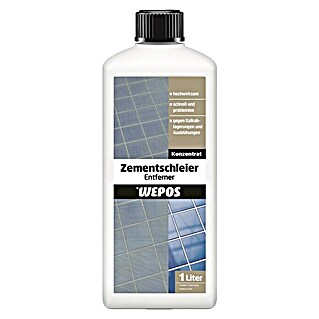 Wepos Zementschleierentferner (1 l, Flasche)