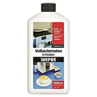 Wepos Entkalker für Vollautomaten (500 ml, Flasche)