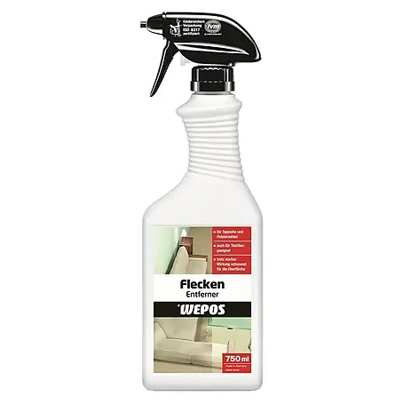 Wepos  Fleckenentferner Teppich