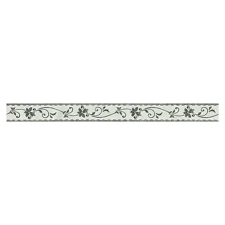 A.S. Création Only Borders 11 Tapetenborte Blumenranke