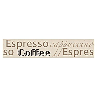 AS Creation Only Borders 11 Tapetenborte (Espresso, 5 x 0,13 m, Selbstklebefolie)