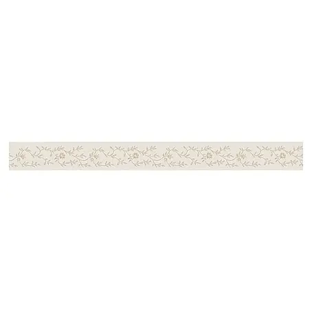 A.S. Création Only Borders 11 Tapetenborte Blumenranke