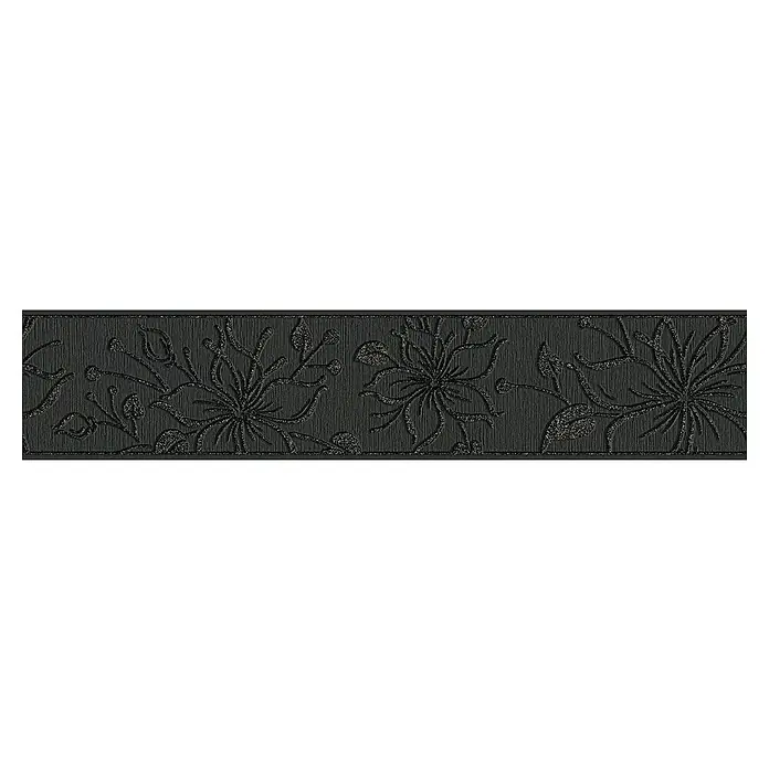 A.S. Création Only Borders 11 Tapetenborte Blume