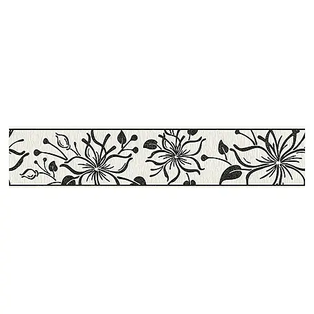 A.S. Création Only Borders 11 Tapetenborte Blume