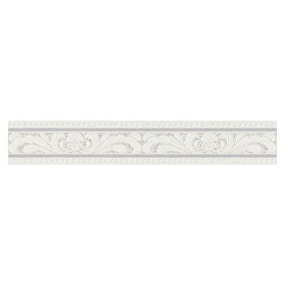 Selbstklebendes Dekorationsset 'Brother' – Silber, Für Karten, Scrapbooking & Basteln
