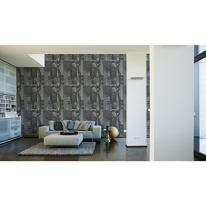 VLIESTAPETE 10,05X0,53m 2528-45-LEUCHT