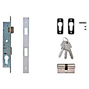 Cerradura empotrable para puerta