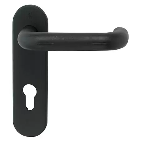 Tesa Assa Abloy  Conjunto de picaporte MCF-72