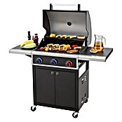 Tepro Gasgrill Keansburg (Grillfläche (B x T): 61 x 43 cm, 10,6 kW, Anzahl Brenner: 3) | BAUHAUS