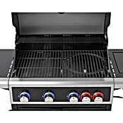 Tepro Gasgrill Keansburg (Grillfläche (B x T): 71 x 43 cm, 13,8 kW, Anzahl Brenner: 4) | BAUHAUS