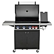 Tepro Gasgrill Keansburg (Grillfläche (B x T): 71 x 43 cm, 13,8 kW, Anzahl Brenner: 4) | BAUHAUS