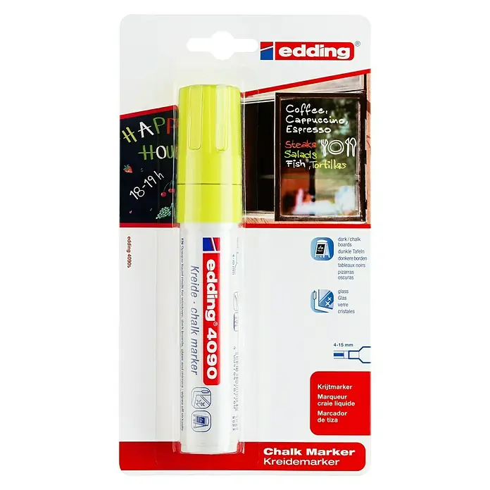 Edding Kreidemarker 4090