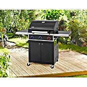 Tepro Gasgrill Keansburg (Grillfläche (B x T): 61 x 43 cm, 10,6 kW, Anzahl Brenner: 3) | BAUHAUS