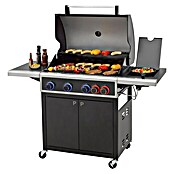 Tepro Gasgrill Keansburg (Grillfläche (B x T): 71 x 43 cm, 13,8 kW, Anzahl Brenner: 4) | BAUHAUS