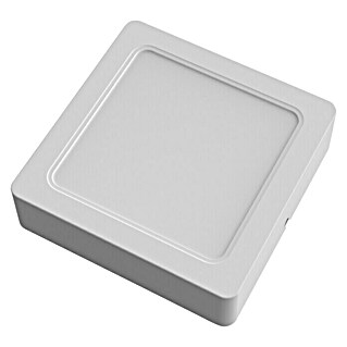 Ferotehna LED panel (24 W, D x Š x V: 220 x 220 x 38 mm, Bijele boje, Bijele boje)