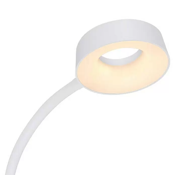 Globo LED-Wandleuchte LEHOVO - B x H: 26 x 45,5 cm, Weiß - Detailaufnahme