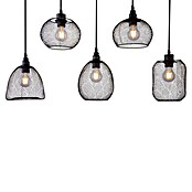 Globo Visilica Anya  (300 W, D x Š x V: 89 x 20 x 120 cm, Crne boje, E27) | BAUHAUS
