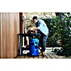 Nilfisk Nass-Trockensauger Multi II 30 T (1.400 W, Behältervolumen: 30 l)