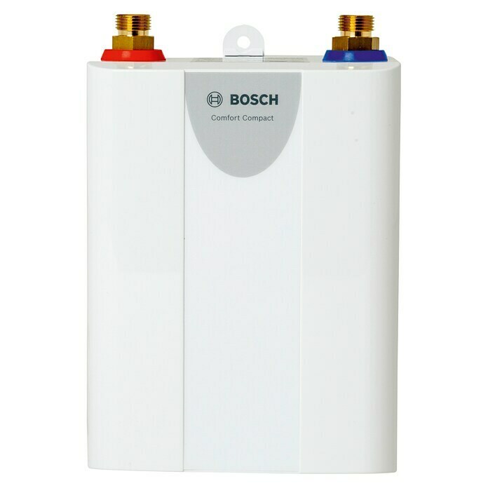 Bosch Kleindurchlauferhitzer Tronic Comfort Plus (3.500 W, 1,3 l/min,  Hydraulisch)