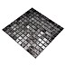 Mozaik pločica Quadrat Crystal Uni CM 4BL12 