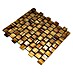 Mozaik pločica Quadrat Crystal Struktur XCM CF85 