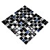 Mozaik pločica Quadrat Crystal Mix CM 426 