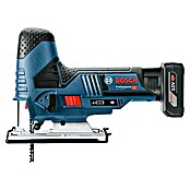 Bosch Professional Akku-Stichsäge GST 12V-70 (12 V, 2 Akkus, 3 Ah, 1.500 Hübe/min - 2.800 Hübe/min) | BAUHAUS