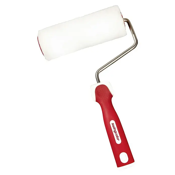 swingcolor Farbroller Spritzfrei-RollerBreite Walze: 18 cm, Bügelstärke: 8 mm