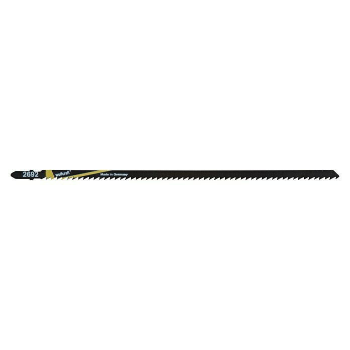 Wolfcraft List vbodne žage  (T-gred, 250 mm) | 2556 - Stichsägeblätter | BCDB - Zubehör Sägen | BCD - Maschinenzubehör | BC - Maschinenzubehör | B - Werkz/Masch/Maschzubeh/Auto | BAUHAUS