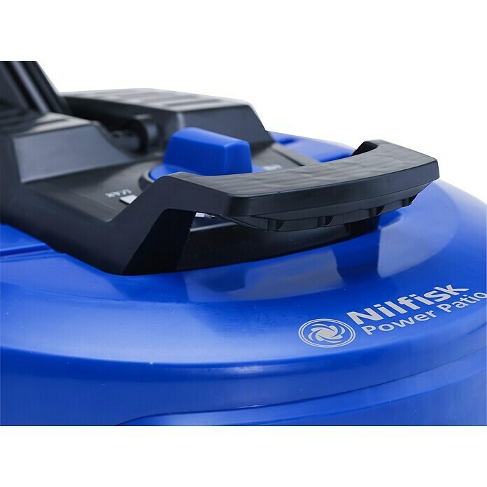 Nilfisk Accesorio para limpieza de patio Power Patio (Específico para: Limpiadora de alta presión)