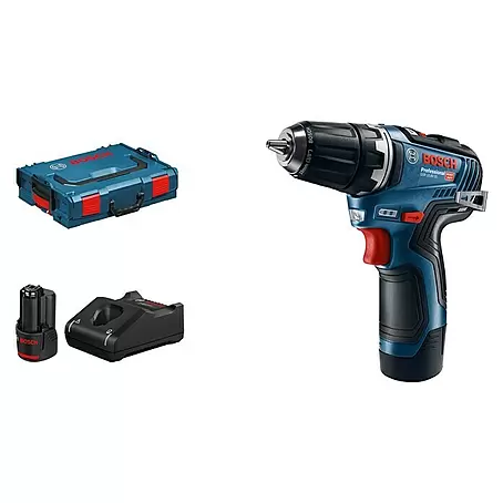 Bosch Professional  Akku-Bohrschrauber GSR 12V-35