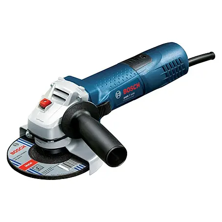 Bosch Professional  Elektro-Winkelschleifer GWS 7-125