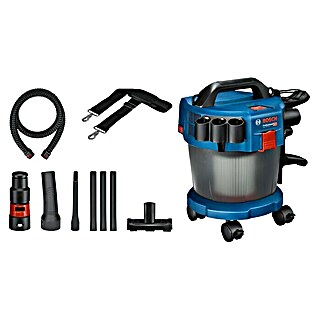 Bosch Professional AmpShare Accu-alleszuiger GAS 18V-10 L Kit (18 V, Excl. accu)