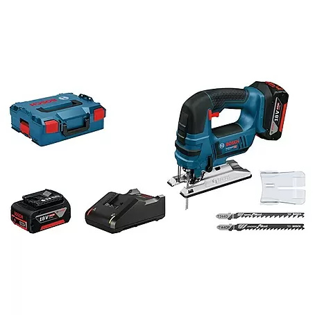 Bosch Professional  Akku-Stichsäge GST 18 V-LI B