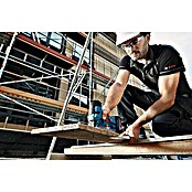 Bosch Professional AMPShare 18V Akku-Stichsäge GST 18 V-LI B (18 V, 2 Akkus, Leerlaufhubzahl: 0 Hübe/min - 2.700 Hübe/min) | BAUHAUS