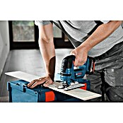 Bosch Professional AMPShare 18V Akku-Stichsäge GST 18 V-LI B (18 V, 2 Akkus, Leerlaufhubzahl: 0 Hübe/min - 2.700 Hübe/min) | BAUHAUS