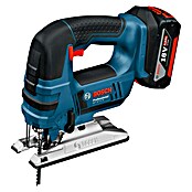 Bosch Professional AMPShare 18V Akku-Stichsäge GST 18 V-LI B (18 V, 2 Akkus, Leerlaufhubzahl: 0 Hübe/min - 2.700 Hübe/min) | BAUHAUS