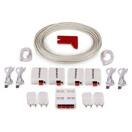Cable de fibra óptica Kit gold