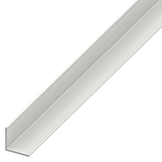 Kantoflex Rubni profil (D x Š x V: 2.000 x 30 x 30 mm, Tvrdi PVC, Bijele boje)