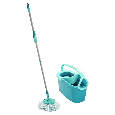 Leifheit  Wischmop-Set CLEAN TWIST Disc Mop Ergo