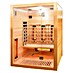 Sanotechnik Infracrvena sauna Open 