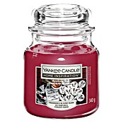 Yankee Candle Home Inspirations Duftkerze (Im Glas, Reindeer Treats, Medium) | BAUHAUS