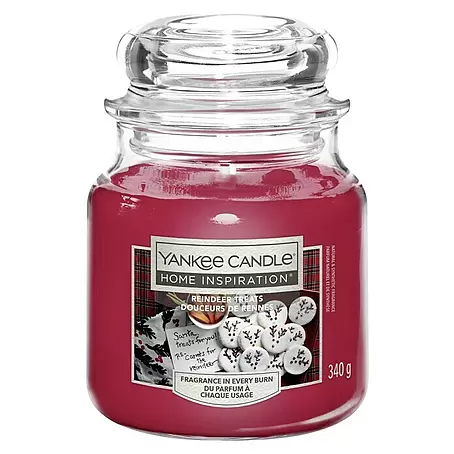 Yankee Candle Home Inspirations Duftkerze