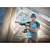 Bosch Professional AMPShare 18V Akku-Bohrschrauber GSR 18V-110 C (18 V, 2 Akkus, 4 Ah, 110 Nm, Inkl. Koffer) | BAUHAUS