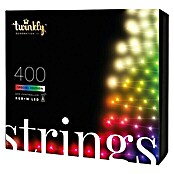 Twinkly Smart-LED-Lichterkette Strings (Außen, 32 m, Lichtfarbe: RGBW, Anzahl Leuchtmittel: 400 Stk., Netzbetrieben) | BAUHAUS