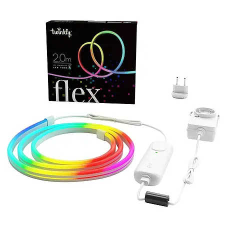 Twinkly  LED-Lichtschlauch Flex
