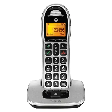 Motorola  Teléfono inalámbrico CD301