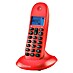 Motorola Teléfono inalámbrico C1001L 