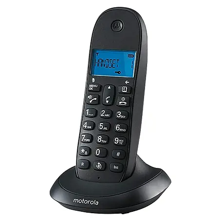 Motorola  Teléfono inalámbrico C1001L