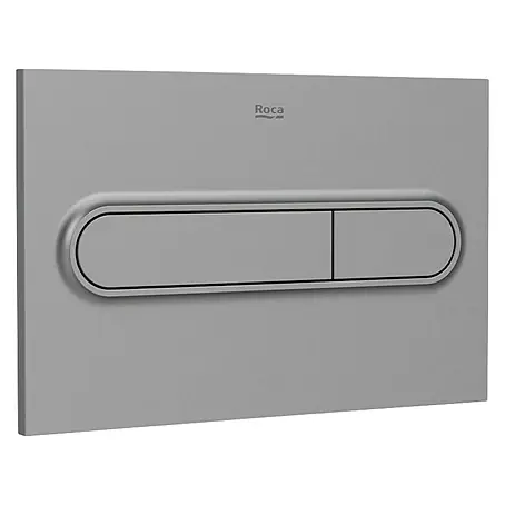 Roca  Placa de accionamiento PL1 Dual